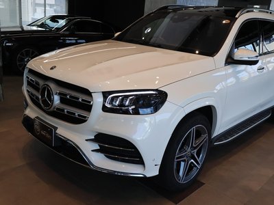 2022 Mercedes-BENZ GLS thumbnail 50