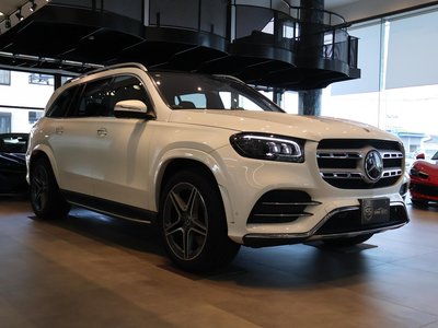 2022 Mercedes-BENZ GLS photo 7