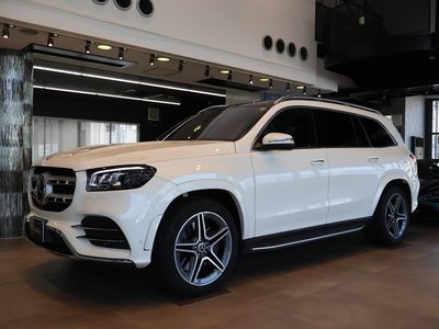 2022 Mercedes-BENZ GLS photo 1