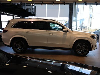 2022 Mercedes-BENZ GLS photo 10