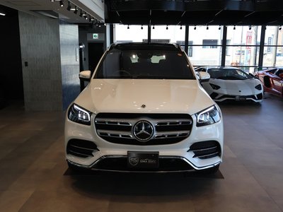 2022 Mercedes-BENZ GLS photo 6