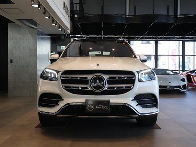 2022 Mercedes-BENZ GLS photo 5