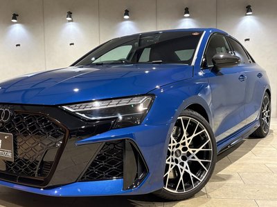 صورة 8 لـ 2025 AUDI RS3 SEDAN