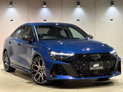 صورة 9 لـ 2025 AUDI RS3 SEDAN