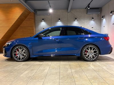 صورة 13 لـ 2025 AUDI RS3 SEDAN