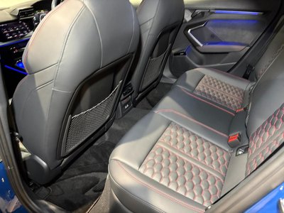 صورة مصغرة 30 لـ 2025 AUDI RS3 SEDAN