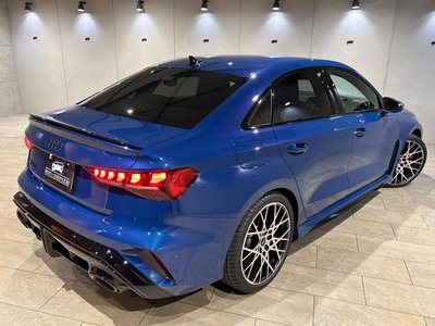 صورة 16 لـ 2025 AUDI RS3 SEDAN