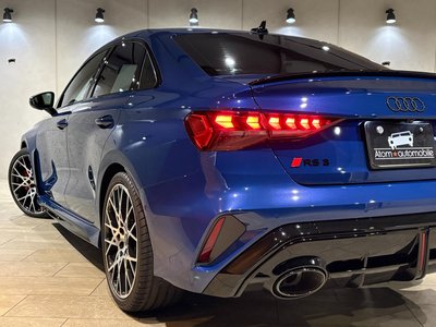 صورة مصغرة 19 لـ 2025 AUDI RS3 SEDAN