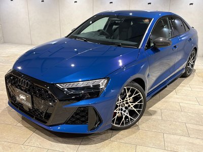 صورة 7 لـ 2025 AUDI RS3 SEDAN