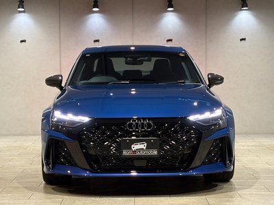 صورة 12 لـ 2025 AUDI RS3 SEDAN