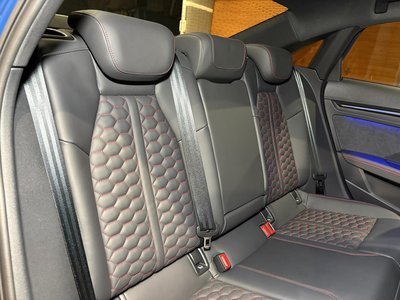 صورة مصغرة 28 لـ 2025 AUDI RS3 SEDAN