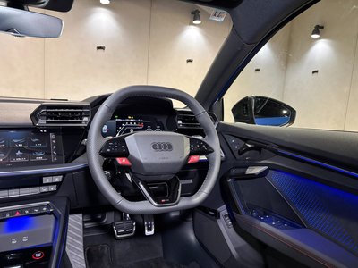 صورة مصغرة 38 لـ 2025 AUDI RS3 SEDAN
