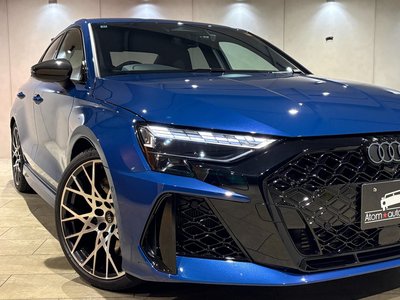 صورة 11 لـ 2025 AUDI RS3 SEDAN