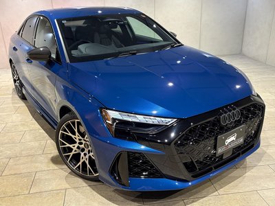 صورة 10 لـ 2025 AUDI RS3 SEDAN