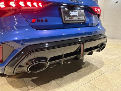 صورة 4 لـ 2025 AUDI RS3 SEDAN