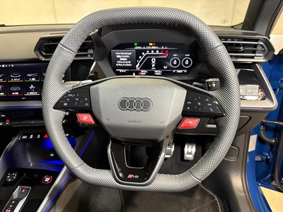 صورة مصغرة 39 لـ 2025 AUDI RS3 SEDAN