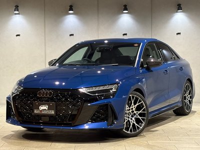 صورة 2 لـ 2025 AUDI RS3 SEDAN