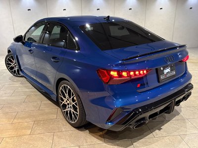 صورة مصغرة 18 لـ 2025 AUDI RS3 SEDAN