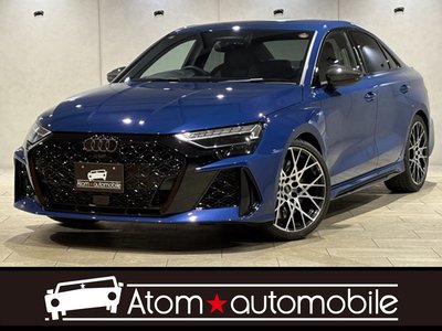 صورة 1 لـ 2025 AUDI RS3 SEDAN