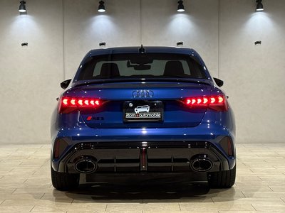 صورة 15 لـ 2025 AUDI RS3 SEDAN