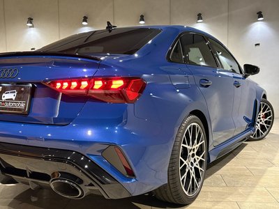 صورة مصغرة 17 لـ 2025 AUDI RS3 SEDAN
