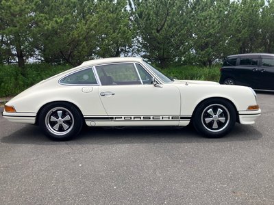 1972 Porsche 911 — фото 6