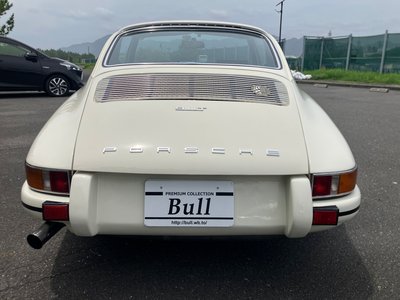 1972 Porsche 911 — фото 8
