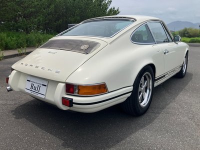 1972 Porsche 911 — фото 9