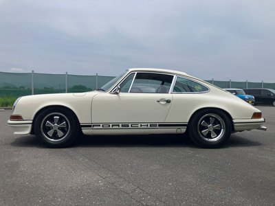 1972 Porsche 911 — фото 5