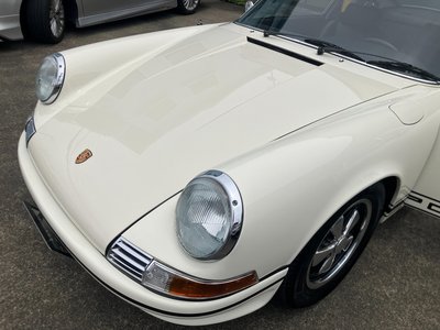 1972 Porsche 911 — фото 26
