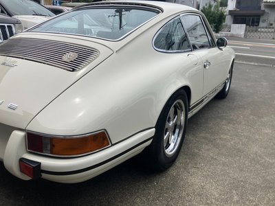 1972 Porsche 911 — фото 28