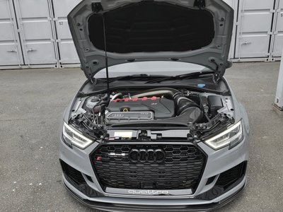 2018 AUDI RS3 SEDAN photo 38