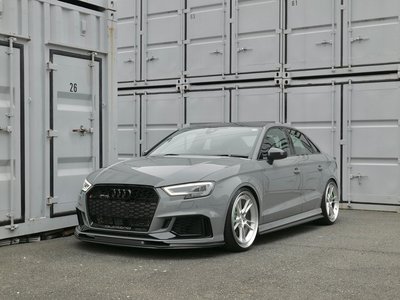 2018 AUDI RS3 SEDAN photo 45