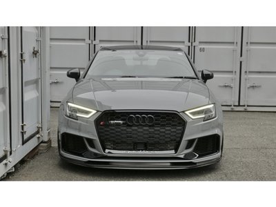 2018 AUDI RS3 SEDAN photo 10