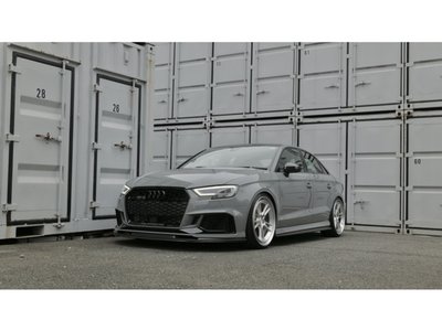 2018 AUDI RS3 SEDAN photo 1