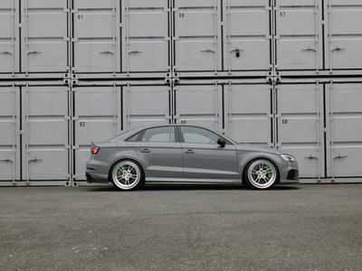 2018 AUDI RS3 SEDAN photo 42
