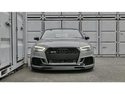 2018 AUDI RS3 SEDAN photo 9