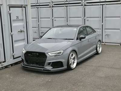 2018 AUDI RS3 SEDAN photo 40