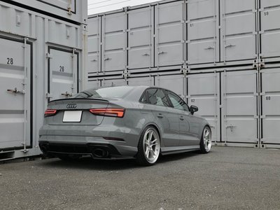 2018 AUDI RS3 SEDAN photo 46