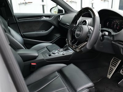 2018 AUDI RS3 SEDAN photo 27