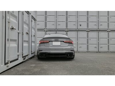 2018 AUDI RS3 SEDAN photo 12