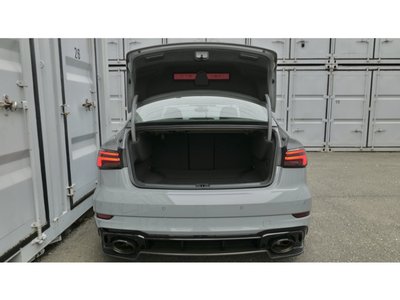 2018 AUDI RS3 SEDAN photo 14