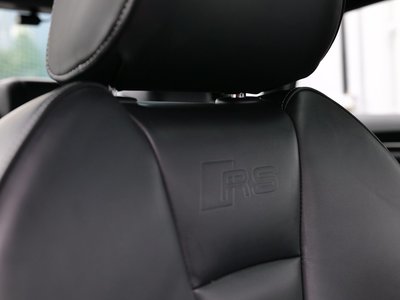 2018 AUDI RS3 SEDAN photo 37