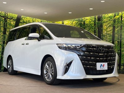صورة 17 لـ 2025 Toyota ALPHARD