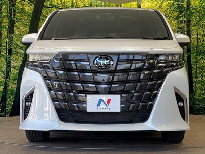 صورة 15 لـ 2025 Toyota ALPHARD