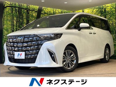 صورة 1 لـ 2025 Toyota ALPHARD