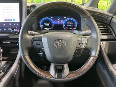 صورة 12 لـ 2025 Toyota ALPHARD