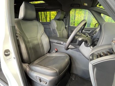 صورة 8 لـ 2025 Toyota ALPHARD