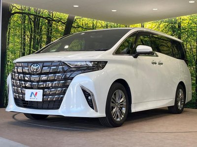 صورة 22 لـ 2025 Toyota ALPHARD