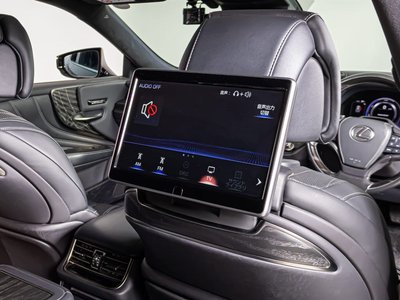 2021 Lexus LS 缩略图 6